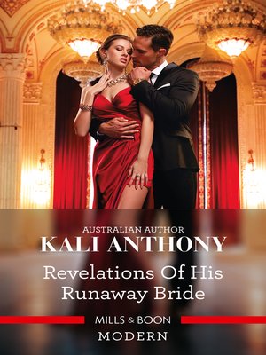 cover image of Revelations of His Runaway Bride